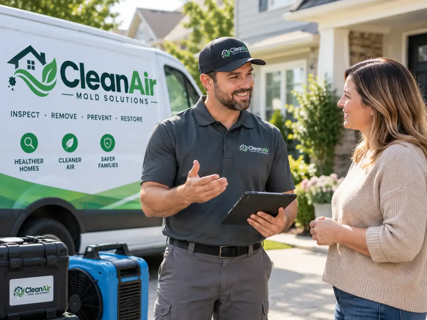 Mold Remediation Hull, IA FAQs